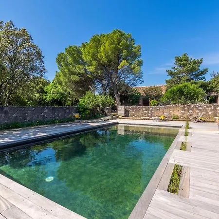 Bergerie Des Reves Ecogite De Groupe Holiday home Puechabon