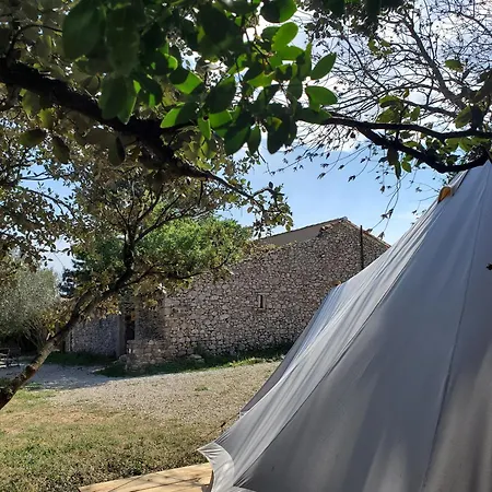 Bergerie Des Reves * Puéchabon