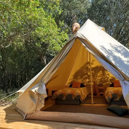 Vakantiehuis Bergerie Des Reves