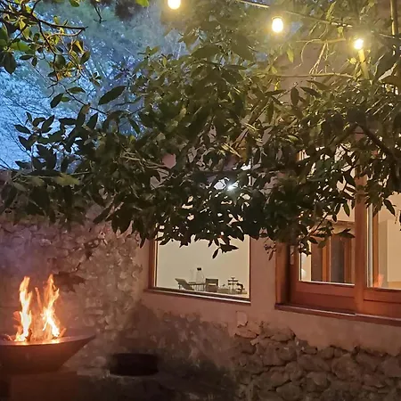 Bergerie Des Reves Prázdninový dům Puéchabon