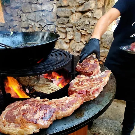Bergerie Des Reves Prázdninový dům Puéchabon
