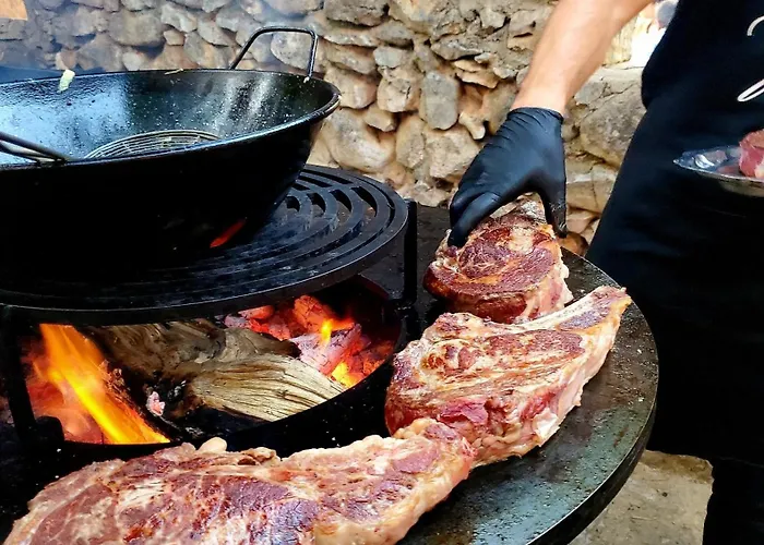 Bergerie Des Reves Ecogite De Groupe 度假居 皮埃沙邦