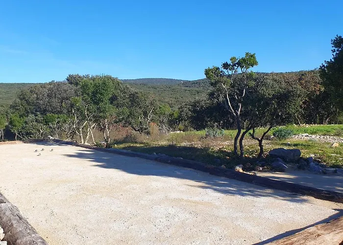 Bergerie Des Reves Ecogite De Groupe Tatil Evi Puéchabon