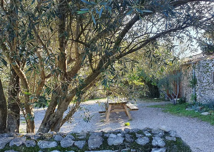 Bergerie Des Reves Ecogite De Groupe 度假居